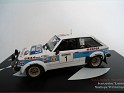 1:43 Altaya Talbot Sunbeam Lotus 1982 White W/Blue Stripes. Subida por indexqwest